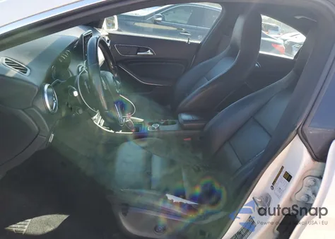 2014 Mercedes-Benz Cla 250 from USA, damaged, VIN WDDSJ4EB4EN149566